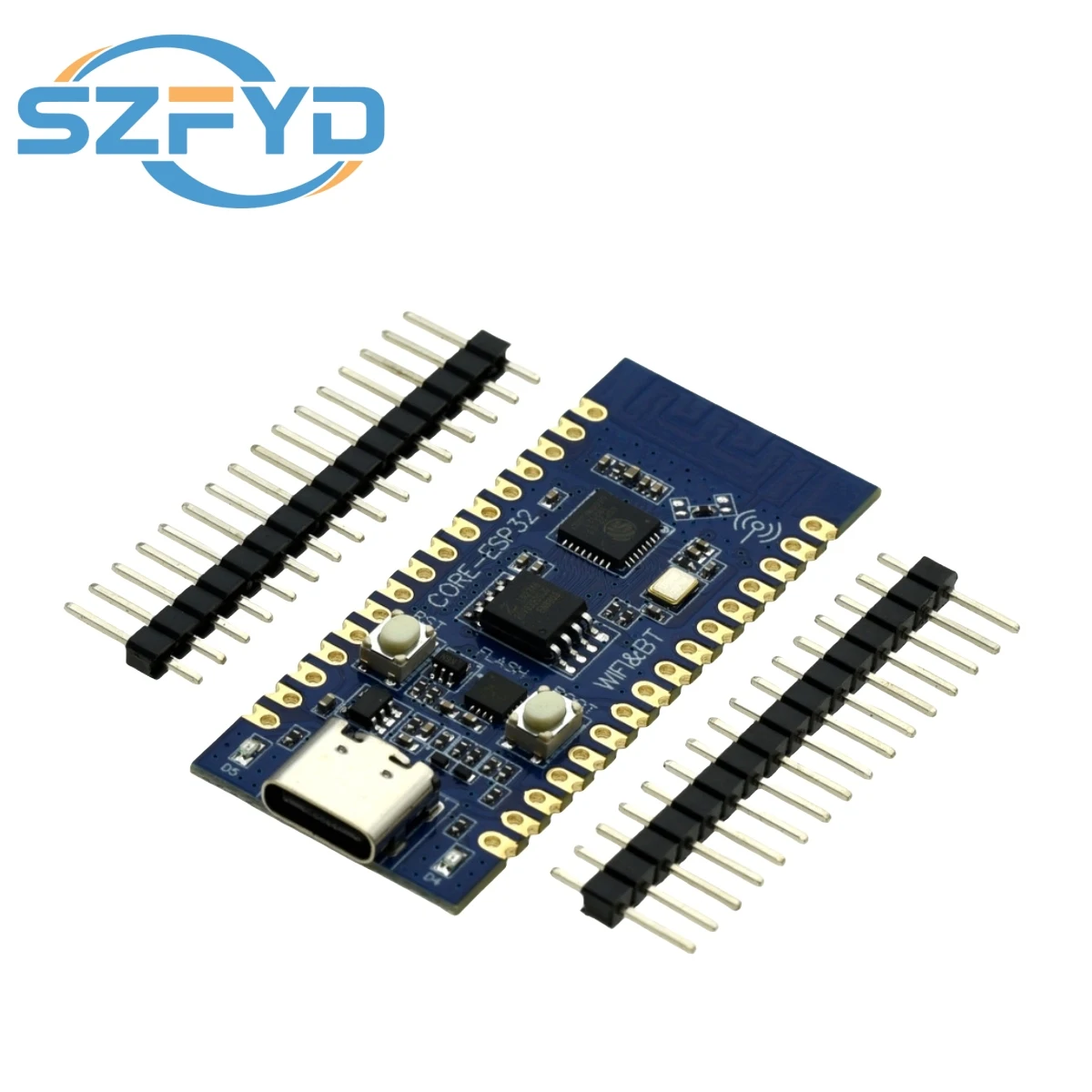 Placa de desarrollo ESP32-C3 con pantalla LCD: módulo compatible con WiFi y Bluetooth, USB CH343P, antena PCB 2,4G, para Arduino - imagen 5