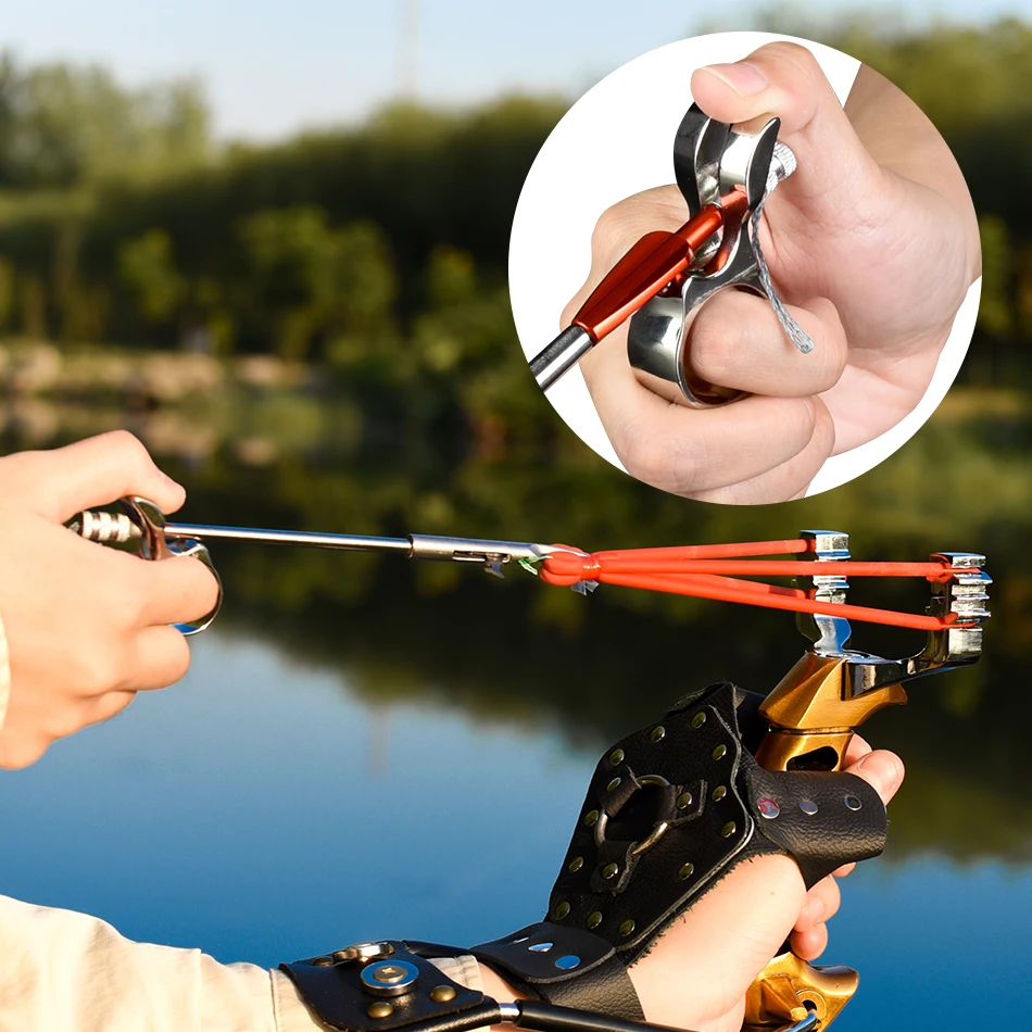 Extractor metálico multifunción pesca alta resistencia - imagen 5