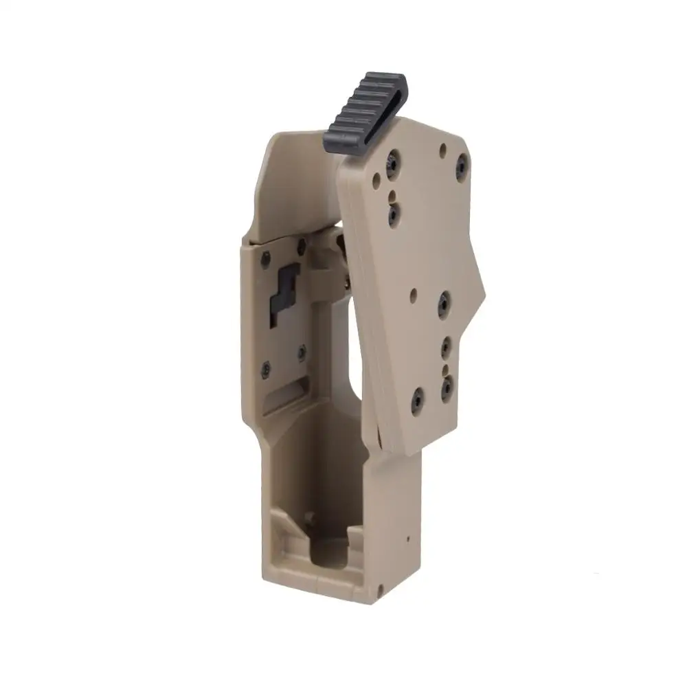Adaptador de funda multifuncional para arma táctica, pistola de caza compatible con linterna XH15/XH35/X300UH-B - imagen 5