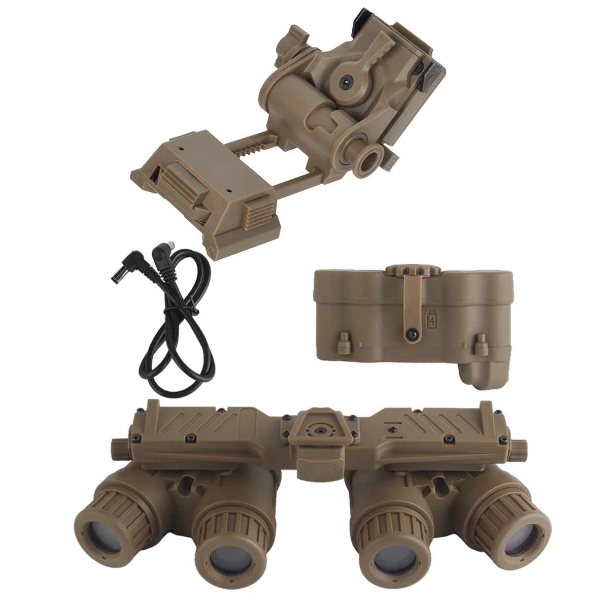 GPNVG18 And Mount DE