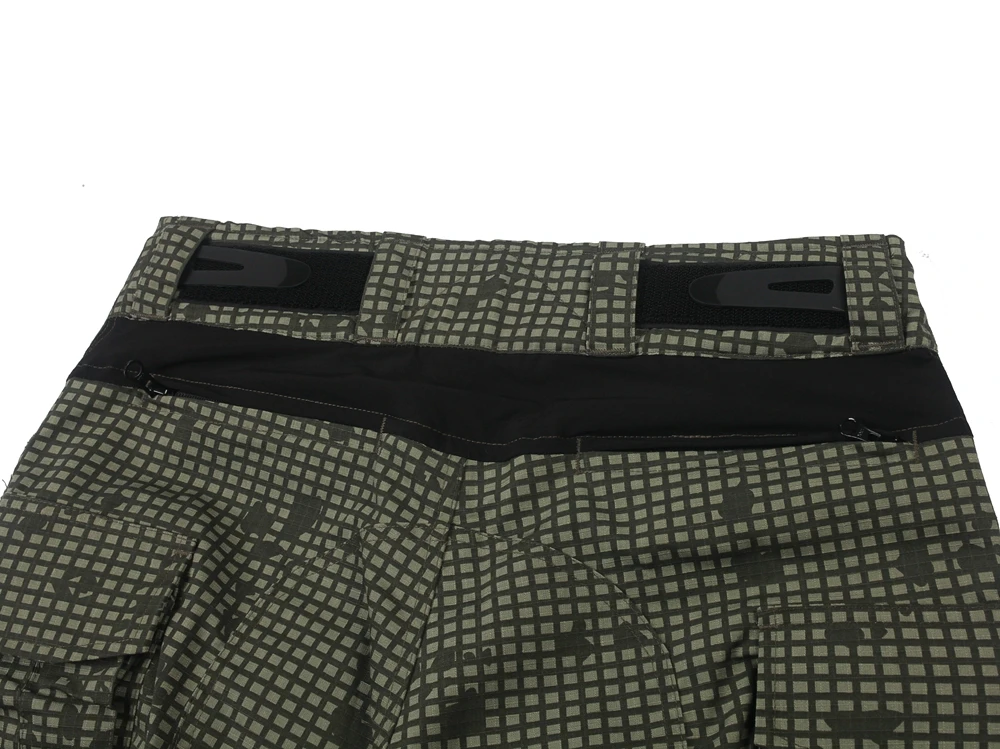 Pantalones largos tácticos de caza G3 de camuflaje nocturno para deportes al aire libre - imagen 4