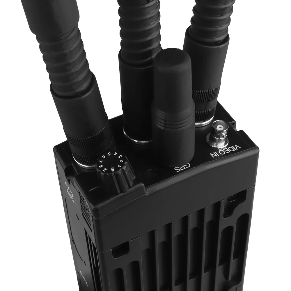 Modelo simulado táctico MPU5, funda de Radio, transceptor de walkie-talkie DIY, modelos de interfono desmontables para película al aire libre Airsoft - imagen 4