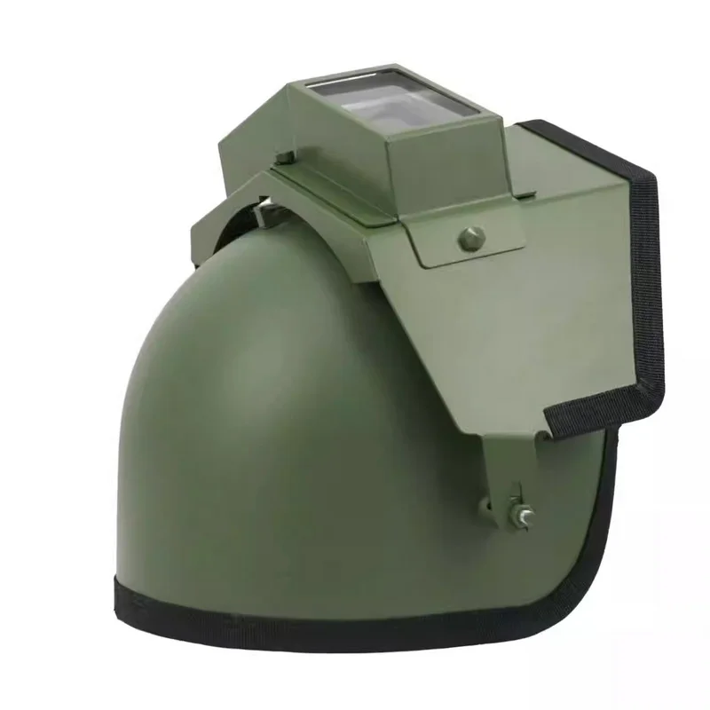 Raro casco soviético Vityaz-S 6BNT - Estilo ruso de la era de la Guerra Fría - imagen 4