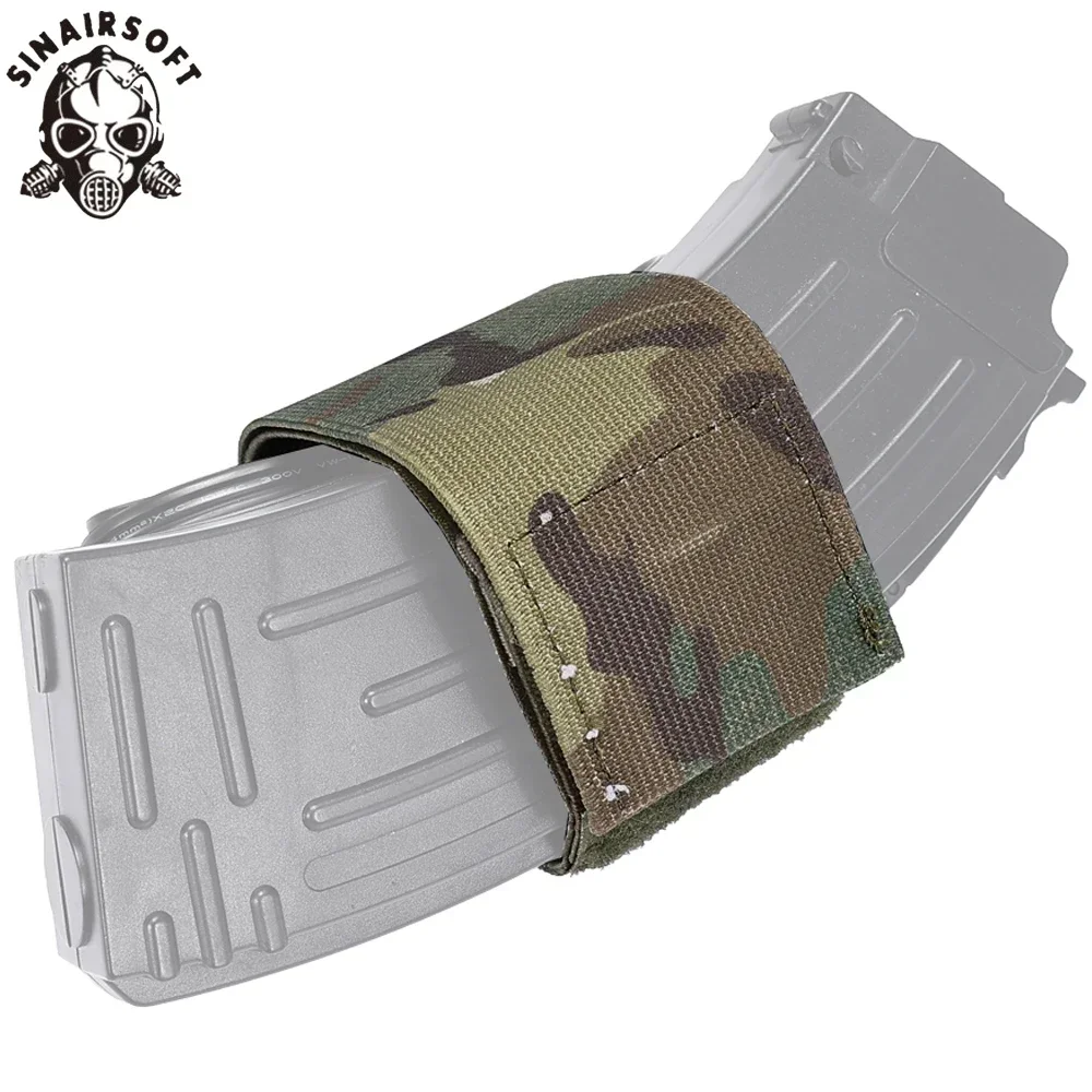 Correa de sentinela magnética táctica, eslinga para Rifle, organizador de banda de retención, imanes fuertes, retenedor de eslinga para caza, 2 pulgadas - imagen 3