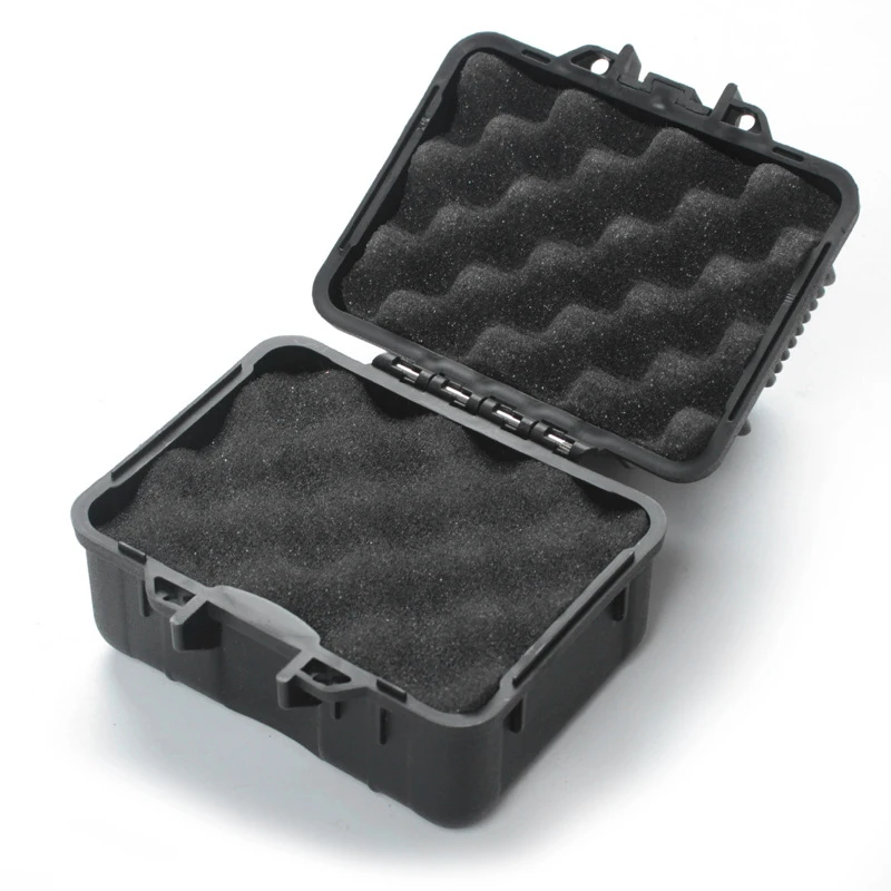 Caja de herramientas impermeable con esponja para miras punto rojo - imagen 2