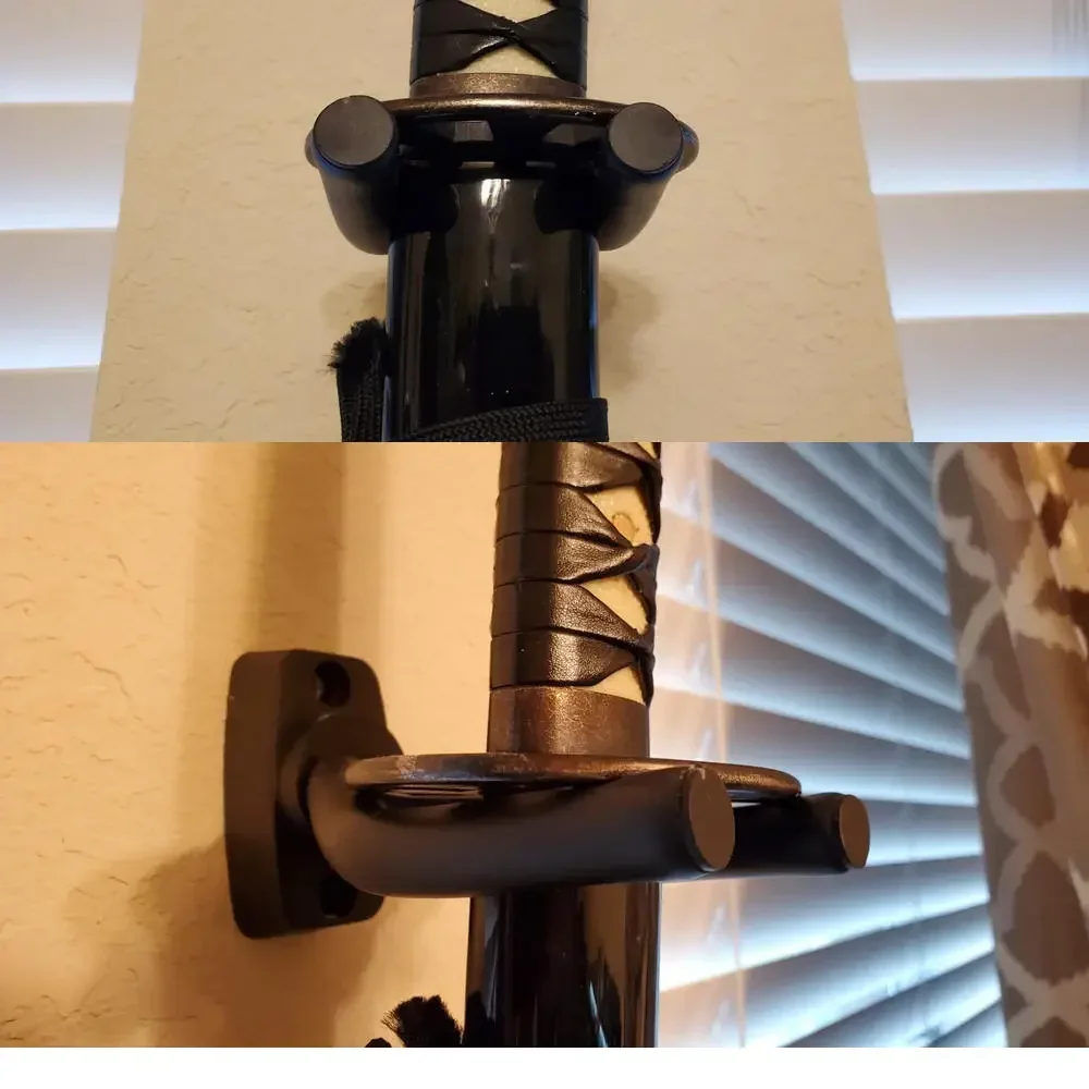 Estante de pared para armas – Soporte rifle escopeta y pistola - imagen 5
