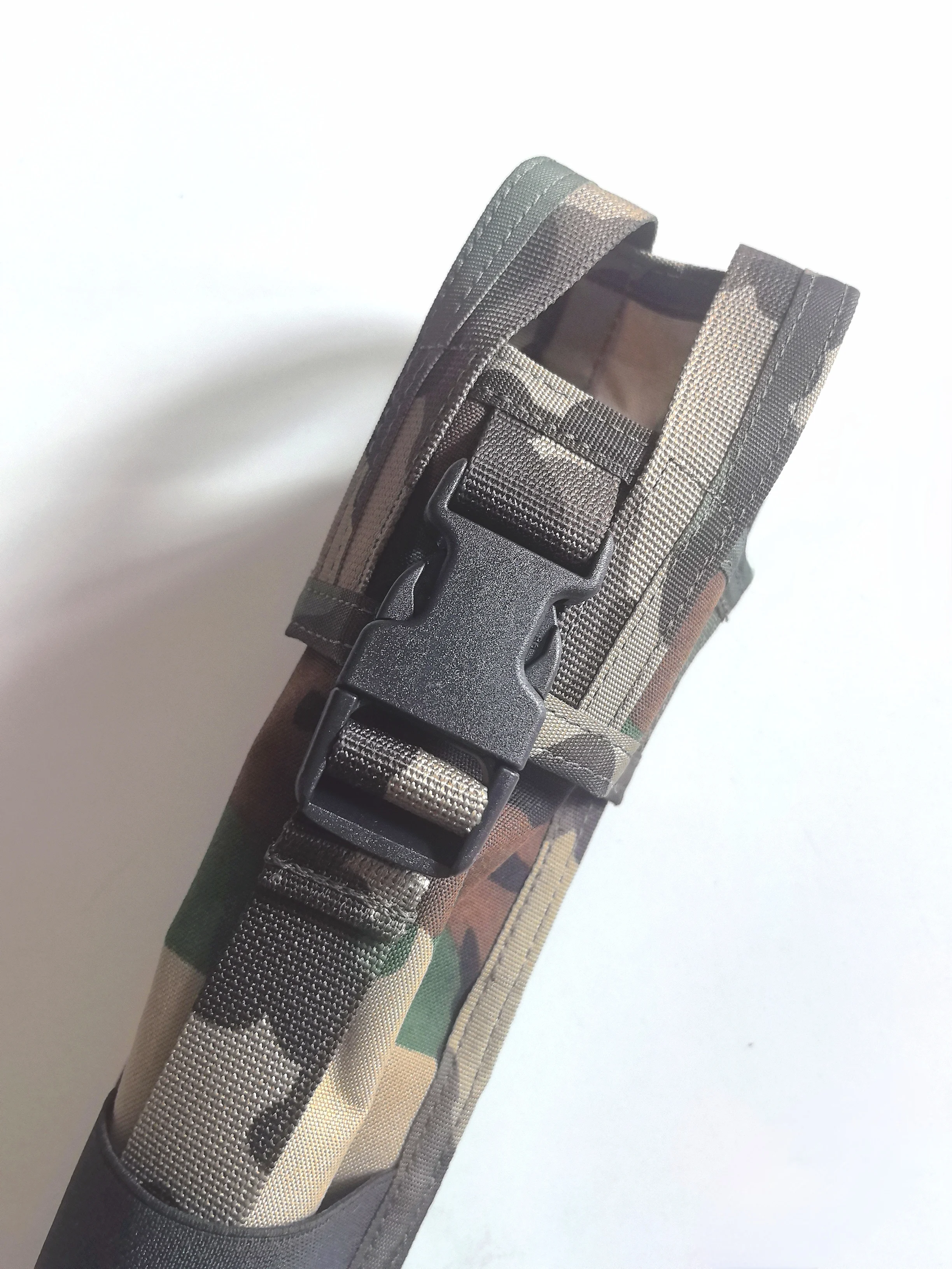 Mk2 Tank Pack Bolsa de tanque de oxígeno de supervivencia de senderos de agua del Cuerpo de Marines - imagen 5