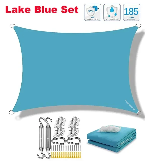 lake blue Set