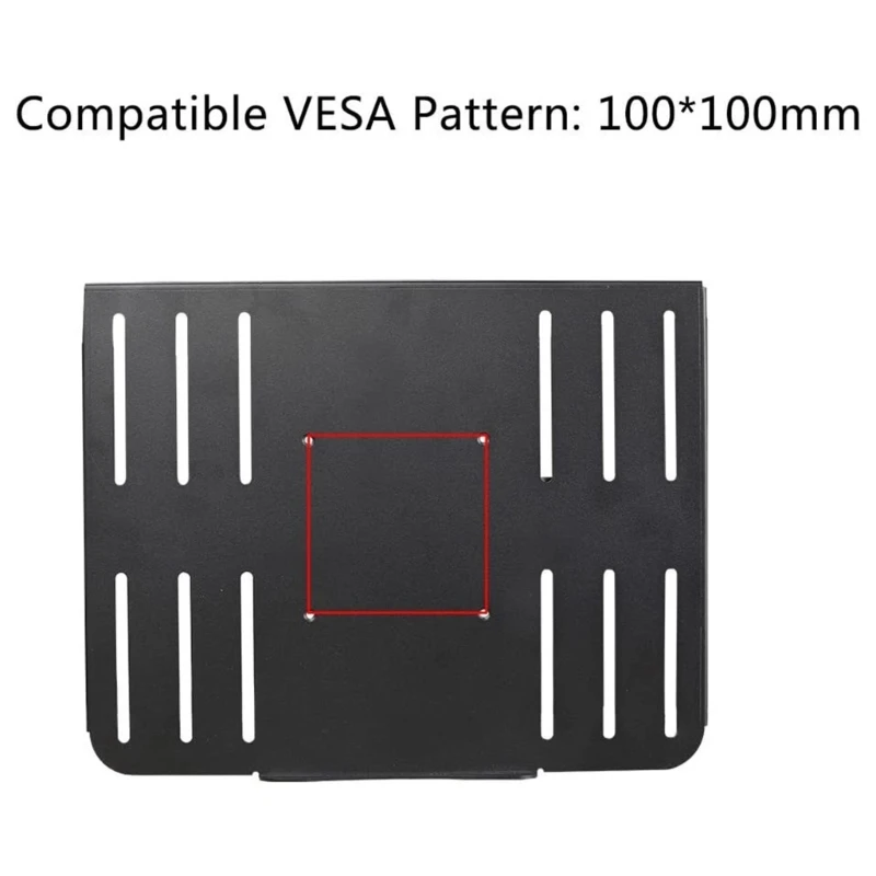 Soporte para ordenador portátil, bandeja para tableta, altura y ángulo ajustables para estudiantes y profesionales, - imagen 3