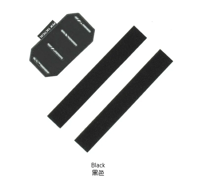 Placa adaptadora de cinturón MOLLE táctica de 45 grados, placa de conversión de bolsillo para revistas cortada con láser - imagen 4