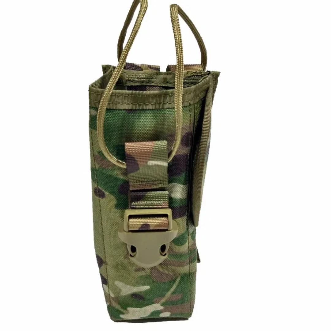 Bolsa multifunción para exteriores, chaleco táctico, Radio, walkie-talkie - imagen 3