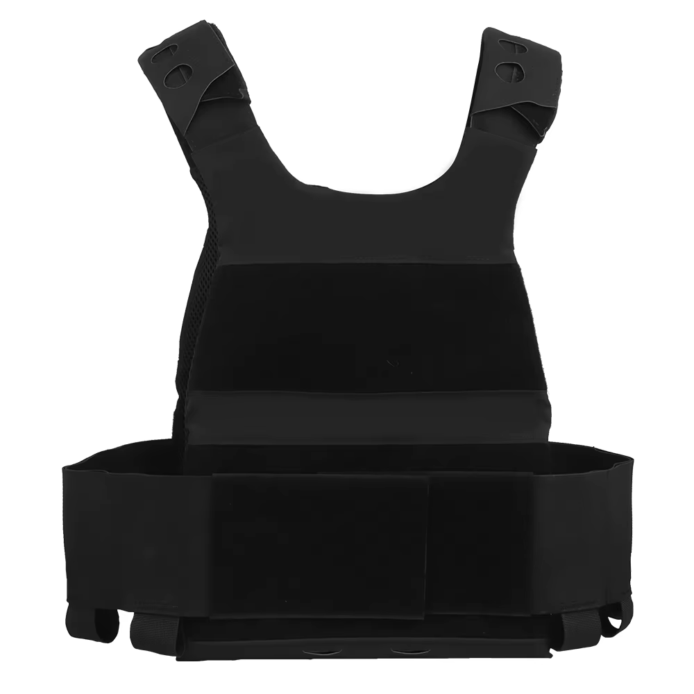 FCPC Minimalista chaleco táctico portaplacas elástico bolsa cargadores - imagen 3