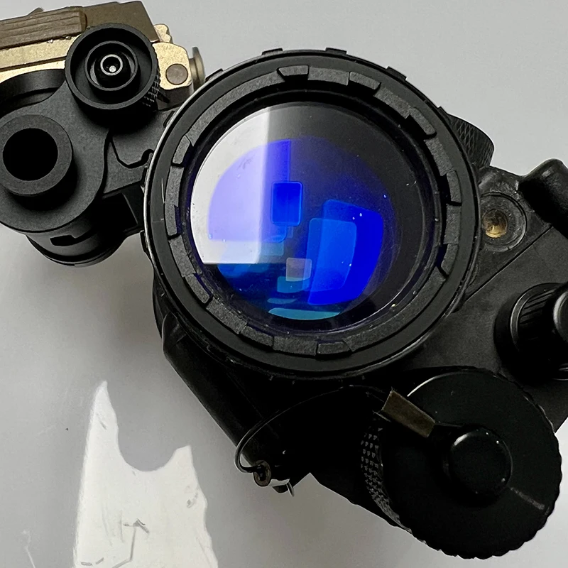 Lente de protección antiimpacto PVS14, hilo LIF, pieza de protección BB, visión nocturna - imagen 5