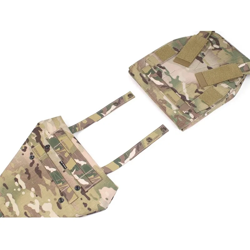 Chaleco táctico PEW, bolsa de protección de entrepierna, chaleco Airsoft de caza, bolsa de plataforma inferior para Abdomen, bolsa de almacenamiento de Panel Molle LAP - imagen 5