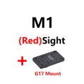 M1 G17 Red