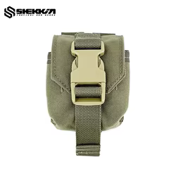 Thunder M67 Bolsa de almacenamiento táctica adiestramiento aire libre