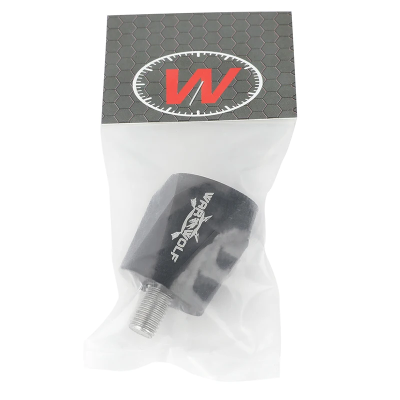 1 unidad de desconexión rápida de tiro con arco 5 ° /8 ° /10 °   Estabilizador de arco, adaptadores de amortiguador de aluminio para objetivo de tiro de caza con arco compuesto - imagen 4