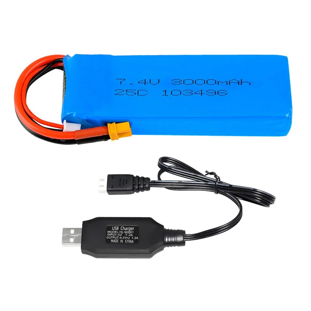 1Pcs with USB