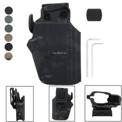 Funda táctica caza rápida Beretta Sig Sauer para cinturón