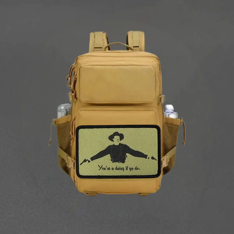 Eres una Margarita si hacer parche estampado chaleco táctico gancho y bucle sombreros insignia de moral mochila pegatinas brazalete parches para ropa