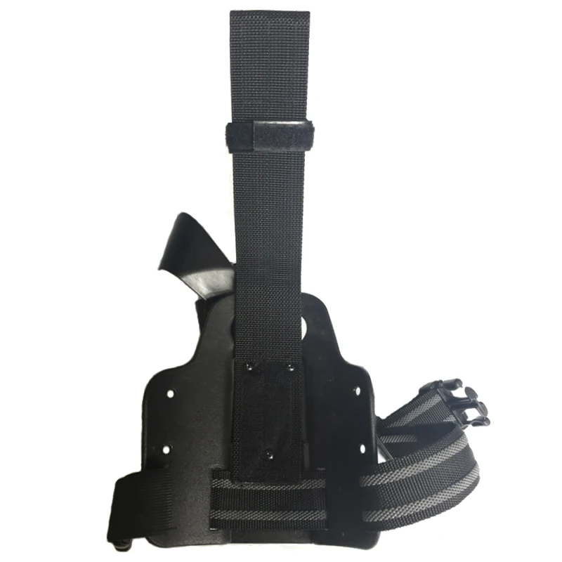 Funda táctica pierna derecha para pistola Airsoft - imagen 5