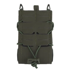 Tiger Mag V2 bolsa táctica MOLLE completa para herramientas y equipo
