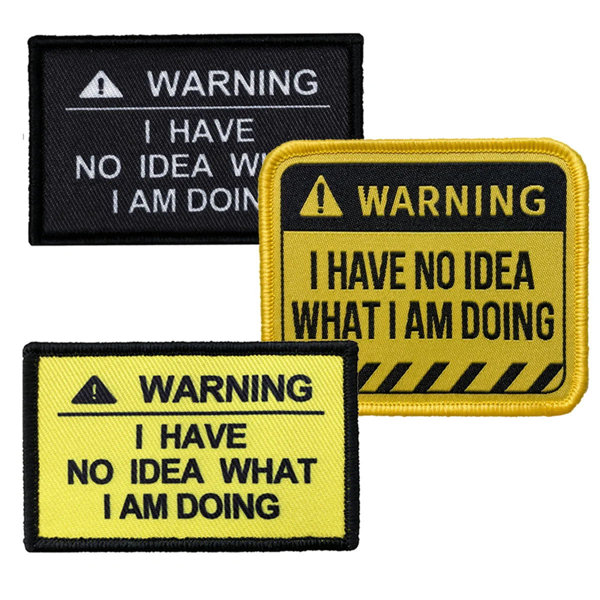 No tengo idea, lo que estoy haciendo parche moral con respaldo de gancho y bucle para ropa, sombrero, mochila