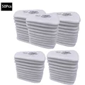 50 Pcs Filter cotton