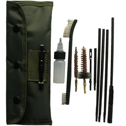 AR-15/M16 Kit de limpieza para fusiles y Ruger 10/22 - Boresighter