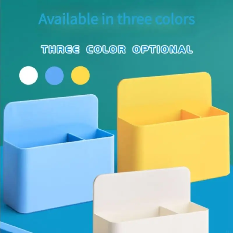 2 PCS Portes lápiz magnética Storage Recipe Dry Boorts Marker Soportes Organizadores almacenamiento lápiz para - imagen 5