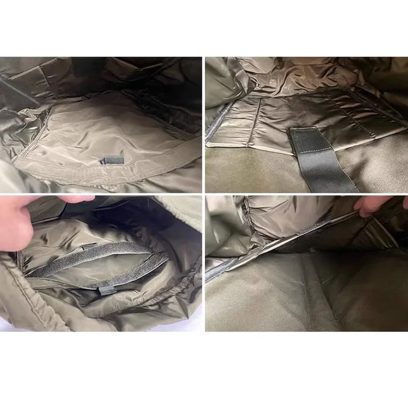 Mochila táctica 6SH117 EMR rusa con sistema MOLLE camuflaje - imagen 2