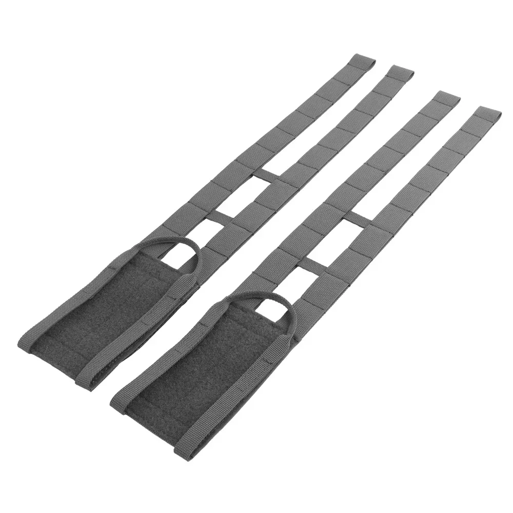 Faja de doble fila serie R, chaleco táctico, estructura de sello de cintura de doble fila, cinturón de doble fila de liberación rápida para JPC, AVS y SPC - imagen 4