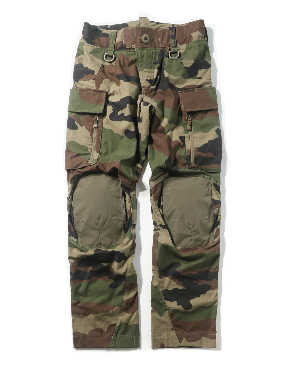 Pantalones Tácticos G3 G4 - Uso en operaciones