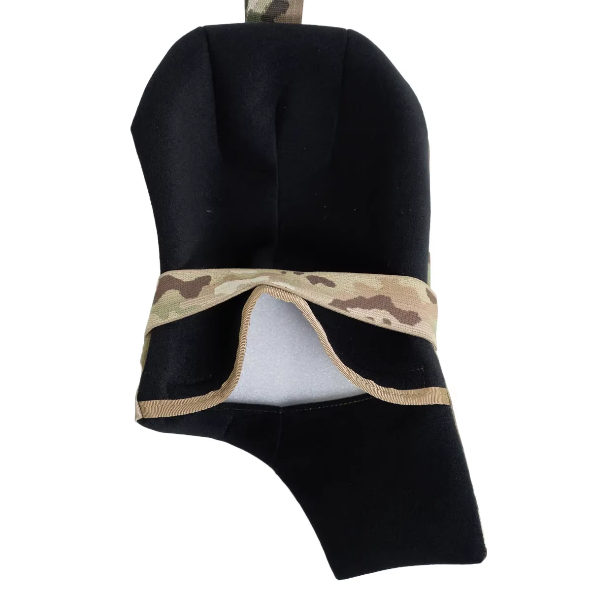 Chaleco táctico de caza, protector de hombro, funda de expansión, Kit de extensión de protector de brazo multifuncional extraíble Universal - imagen 4