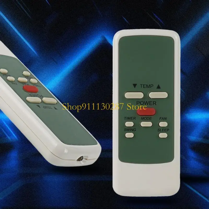 J1HC R031D Control remoto para modelos aire acondicionado para uso usuarios Diseño usuarios Modos Versión en inglés - imagen 2