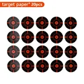 Target Paper 20PCS