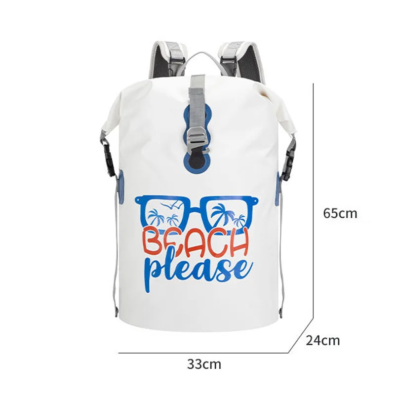 White Beach Sunglass