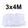 White  3x4M