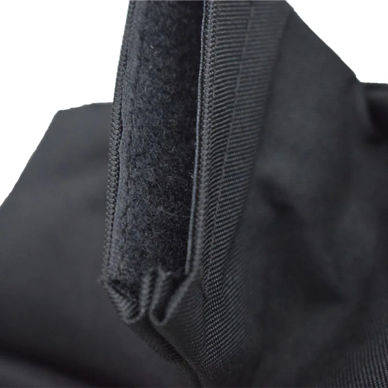 Bolsa delantera y trasera para exteriores, soporte para Rifle, bolsa de arena sin arena, soporte para objetivo de tiro de francotirador, accesorios para pistola de caza - imagen 3