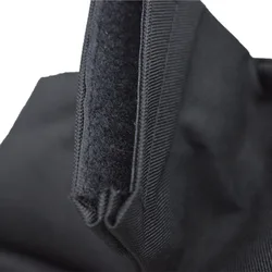 Bolsa táctica delantera trasera para rifle y objetivo de tiro