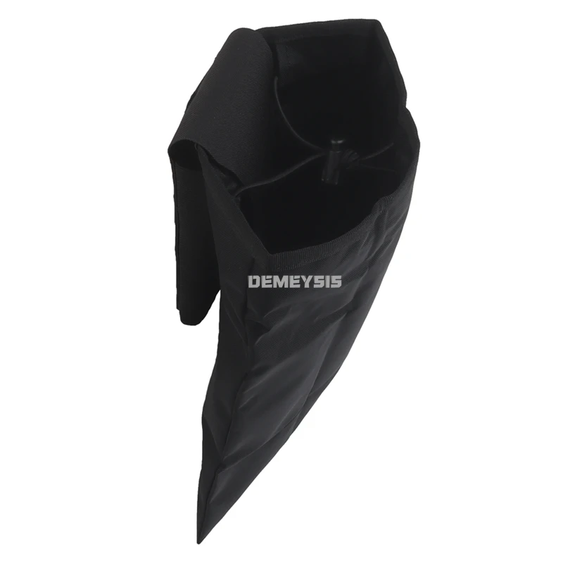 Bolsa de descarga táctica MOLLE, bolsa de recuperación plegable Airsoft Mag, paquete de almacenamiento de reciclaje de revistas de despliegue rápido, soporte de equipo de caza - imagen 3