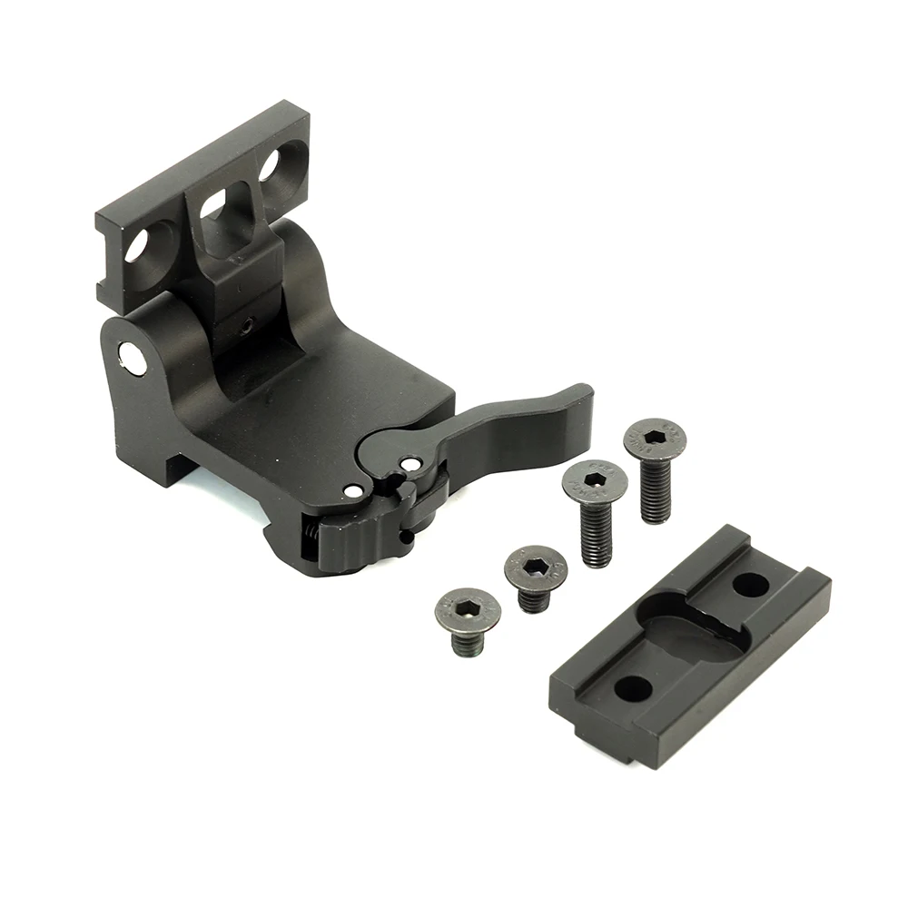 Interruptor a montaje lateral STS para réplica y lupa Original G33 G43 G45 con elevador de 7mm - imagen 3