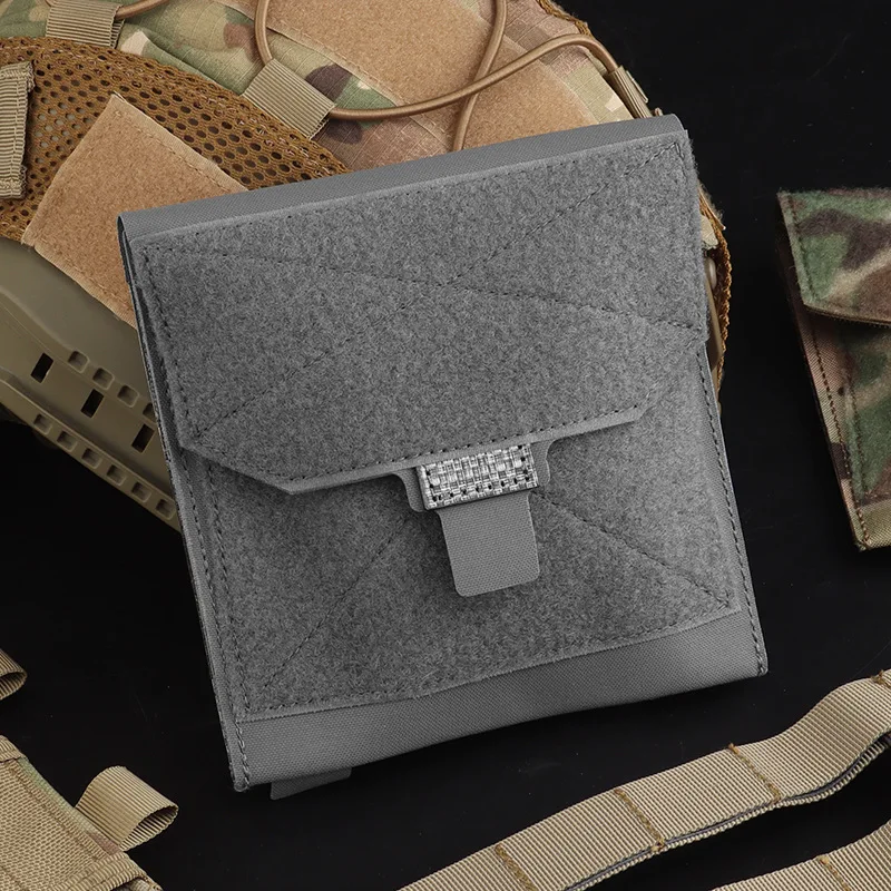 Bolsa de almacenamiento varios al aire libre |   Almacenamiento compacto de mapas y equipos. |   Bolsa pequeña de almacenamiento para senderismo y acampada - imagen 2