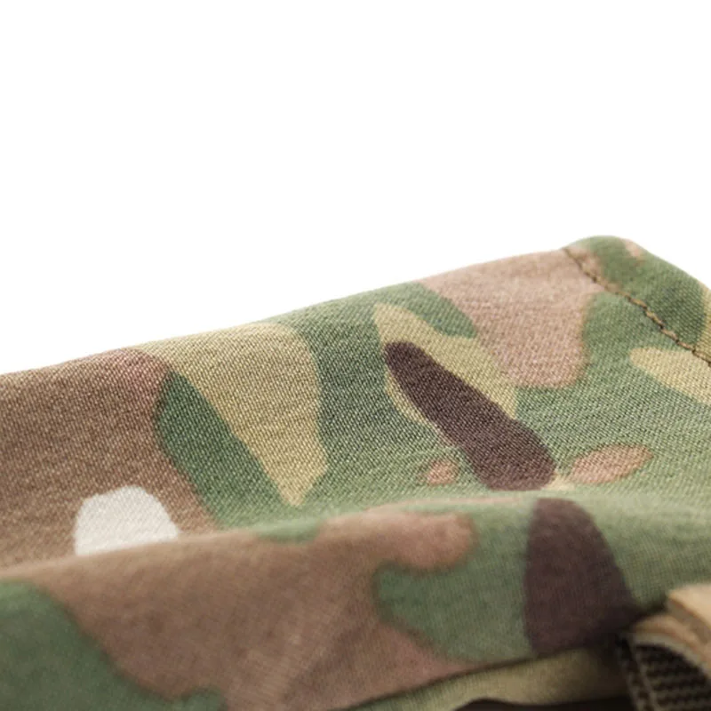 Chaleco táctico AVS, conjunto de almohadillas de hombro, correas elásticas originales, 1 par - imagen 3