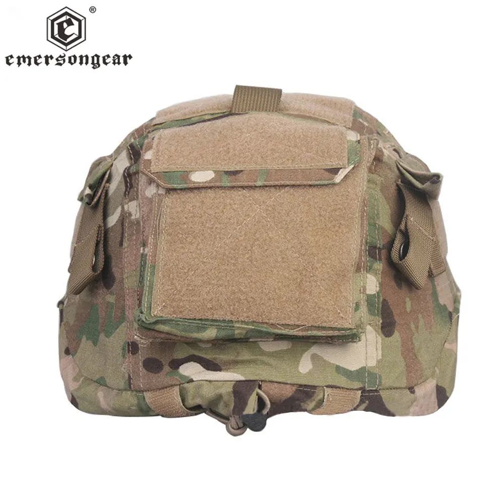 Emersongear MICH funda táctica para casco Airsoft Paintball caza equipo de tiro bolsa de peso deportiva multifuncional para MICH 2001 - imagen 3