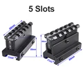 5 slots