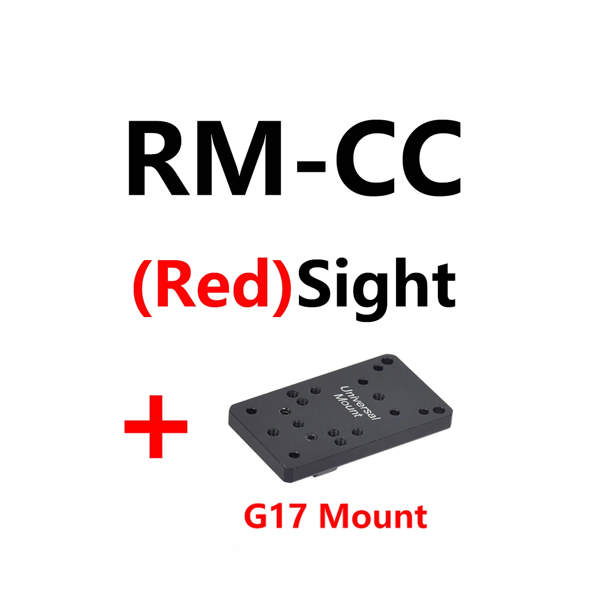 RM-CC G17 Red