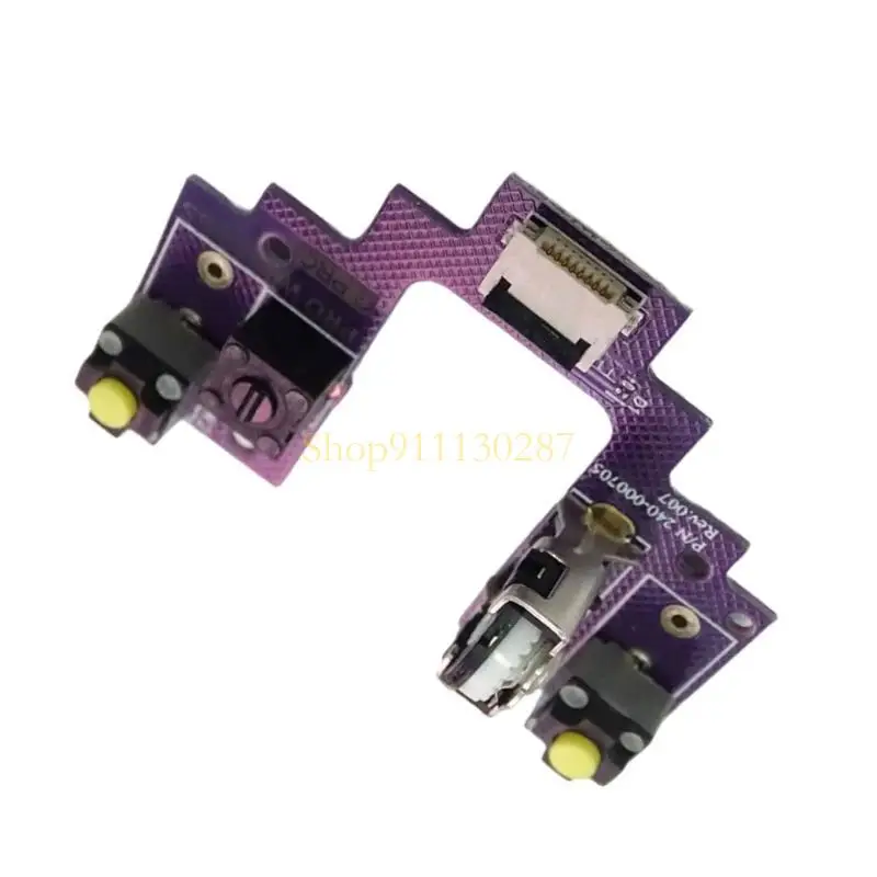Tablero botones microeswitches soldados J1HC para placas placas para mouse Gprowireless - imagen 4