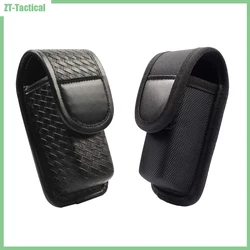 Bolsa de nailon 1680D para bote MK3, funda de pulverización de pimienta OC/Mace, color negro