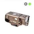 DE Green Laser